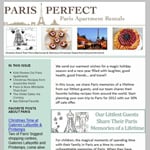 Children Share Their Paris Memories & Delicious Christmas Treats from Around the World