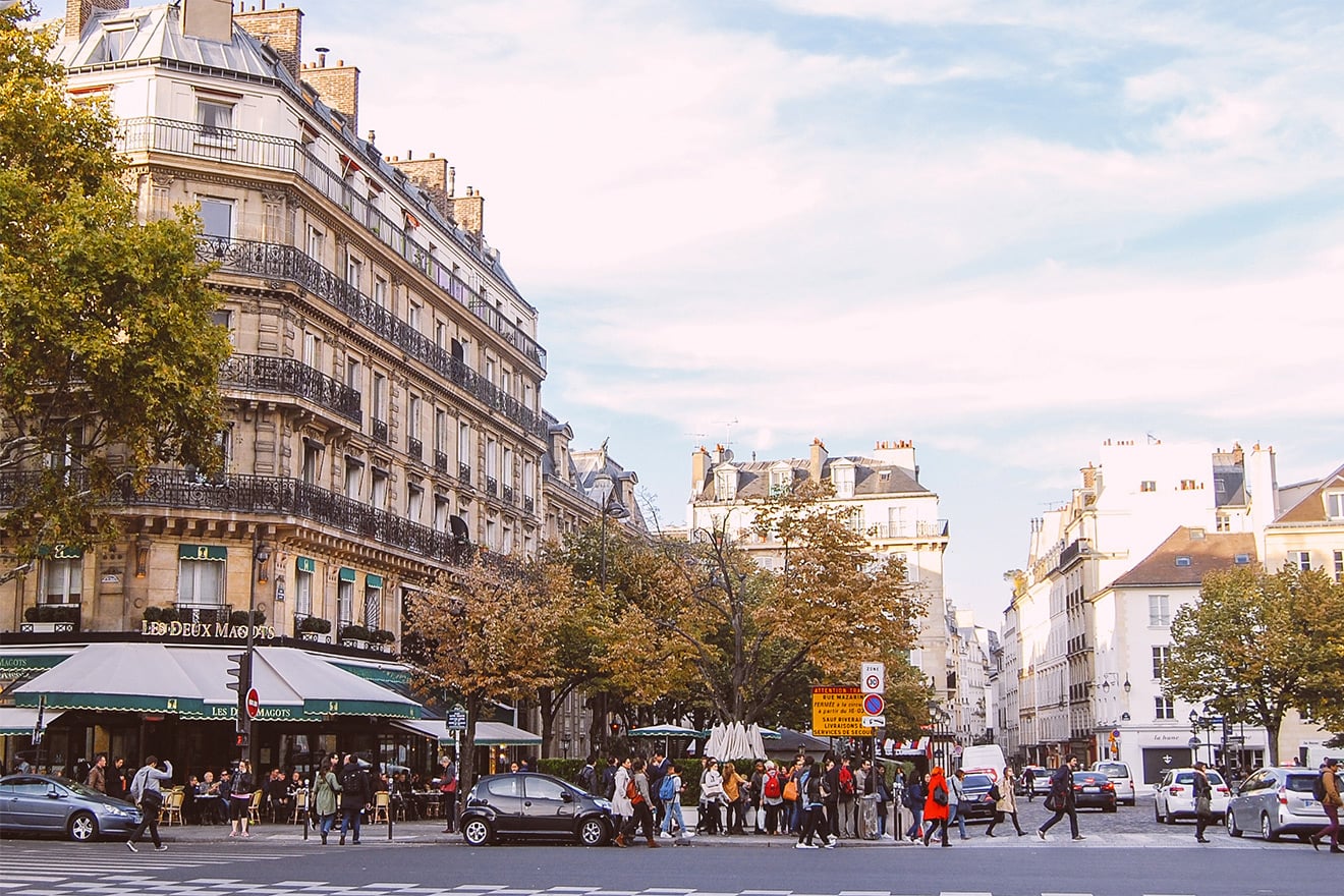 One Bedroom Apartment Rental in the 6th Arrondissement