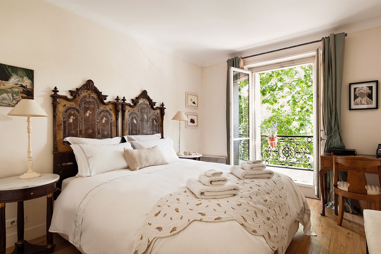 1 Bedroom Eiffel Tower Apartment Great Alternative To Bedroom In Beautiful French Provençal Style The Volnay Vacation Rental Offered By Paris Perfect