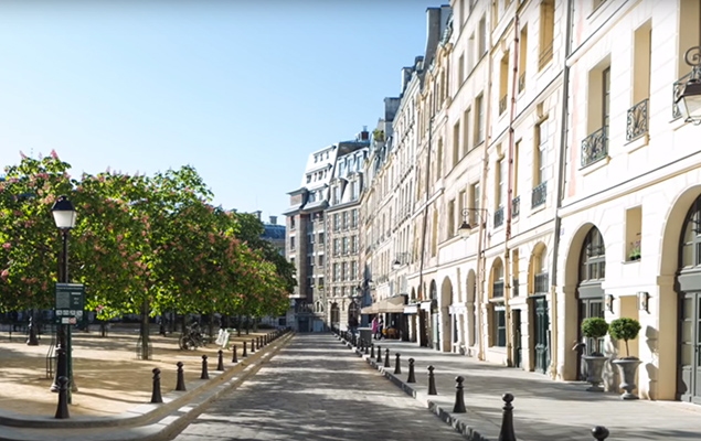 Episode 7 - Celebrating the Opening of 25 Place Dauphine