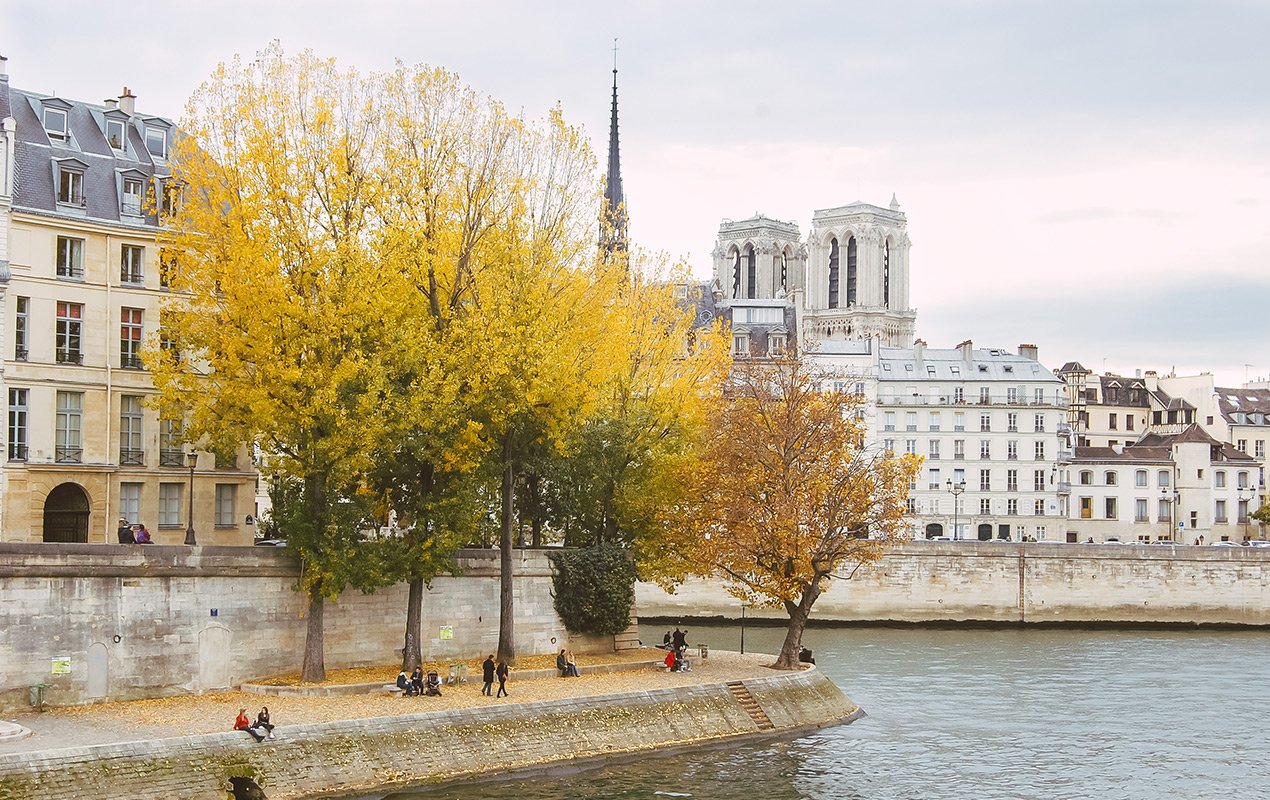 Paris Apartments for Sale