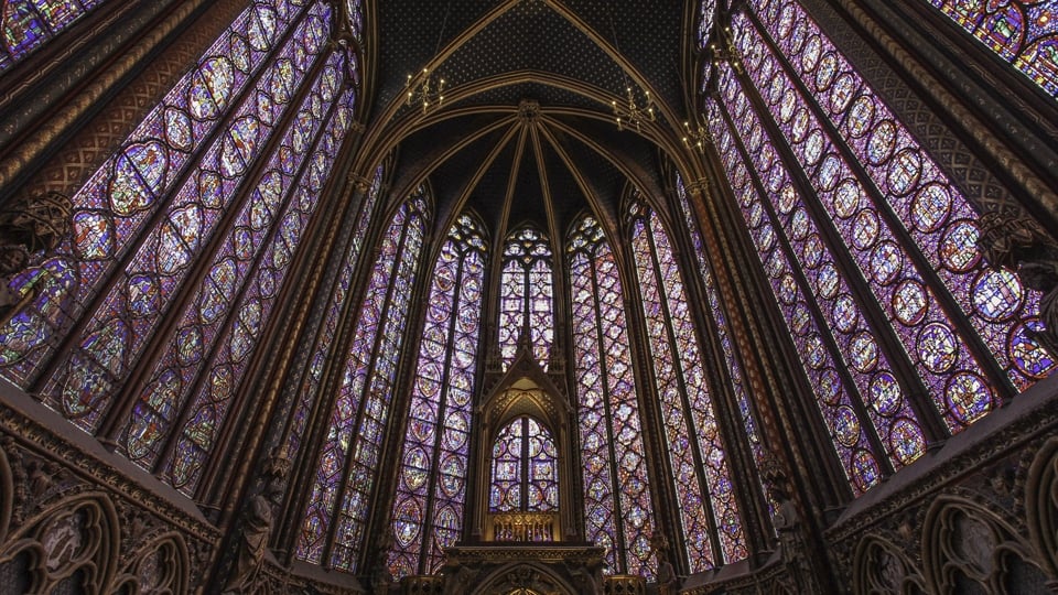 Sainte Chapelle