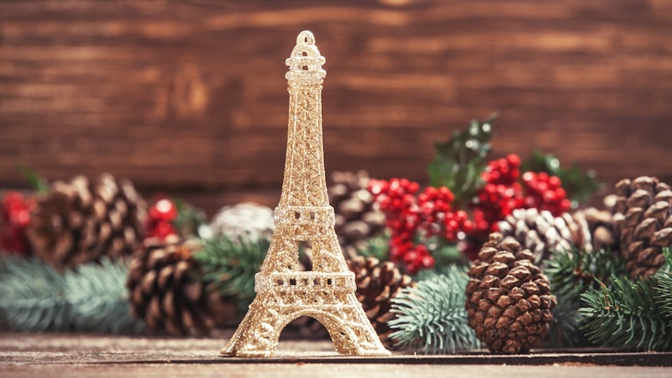 What's On in Paris in December
