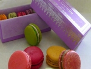 Personalized Chocolate or Macaron for Your Loved One