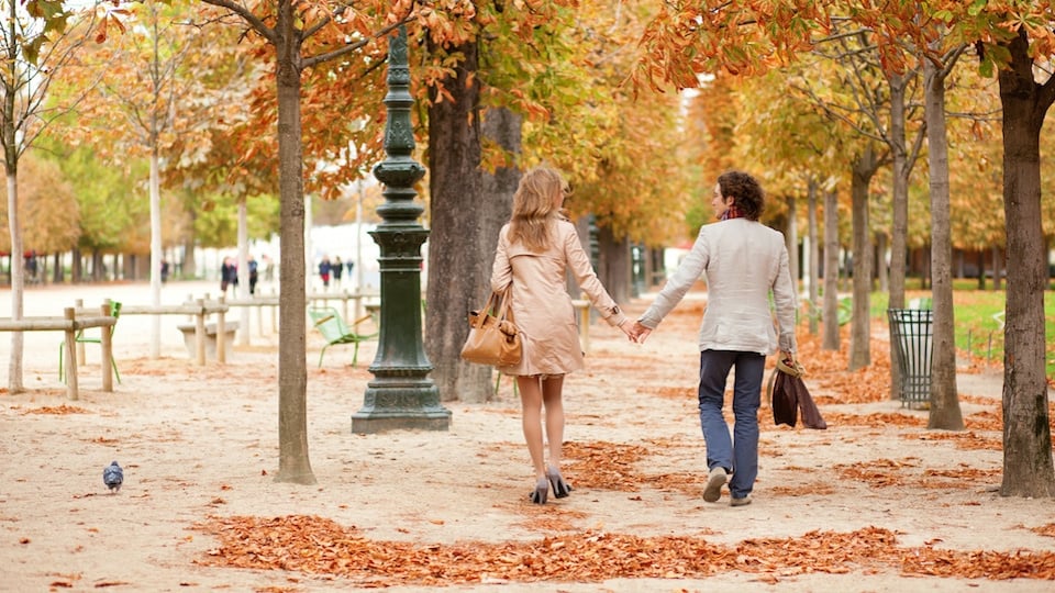 Top 10 romantic things to do in Paris