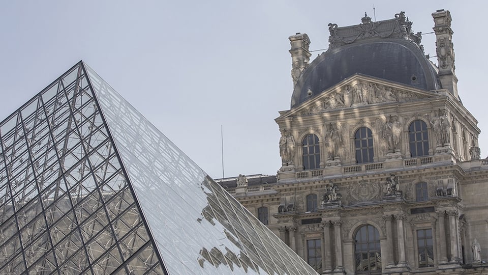 Tuileries, Louvre & Les Halles in Paris' 1st Arrondissement