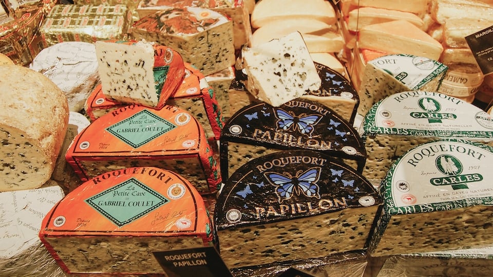Paris Cheese Shops | French Fromageries