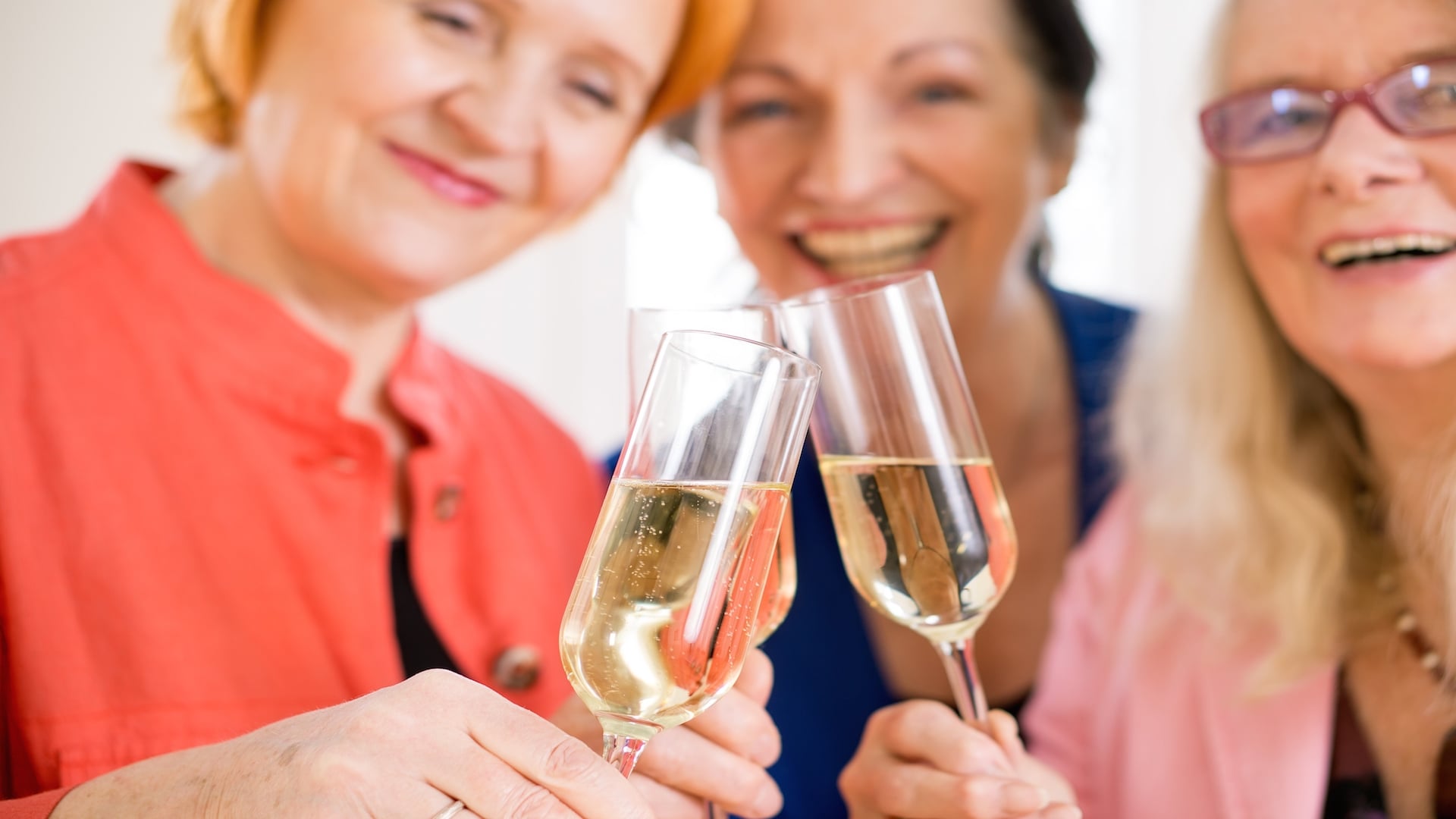 Girlfriend Getaway Package