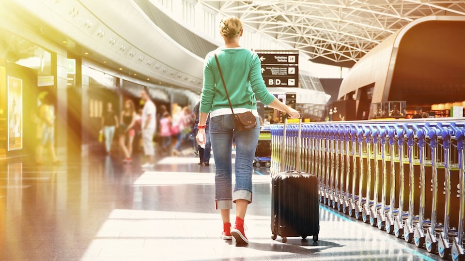 Travelling To & From Paris