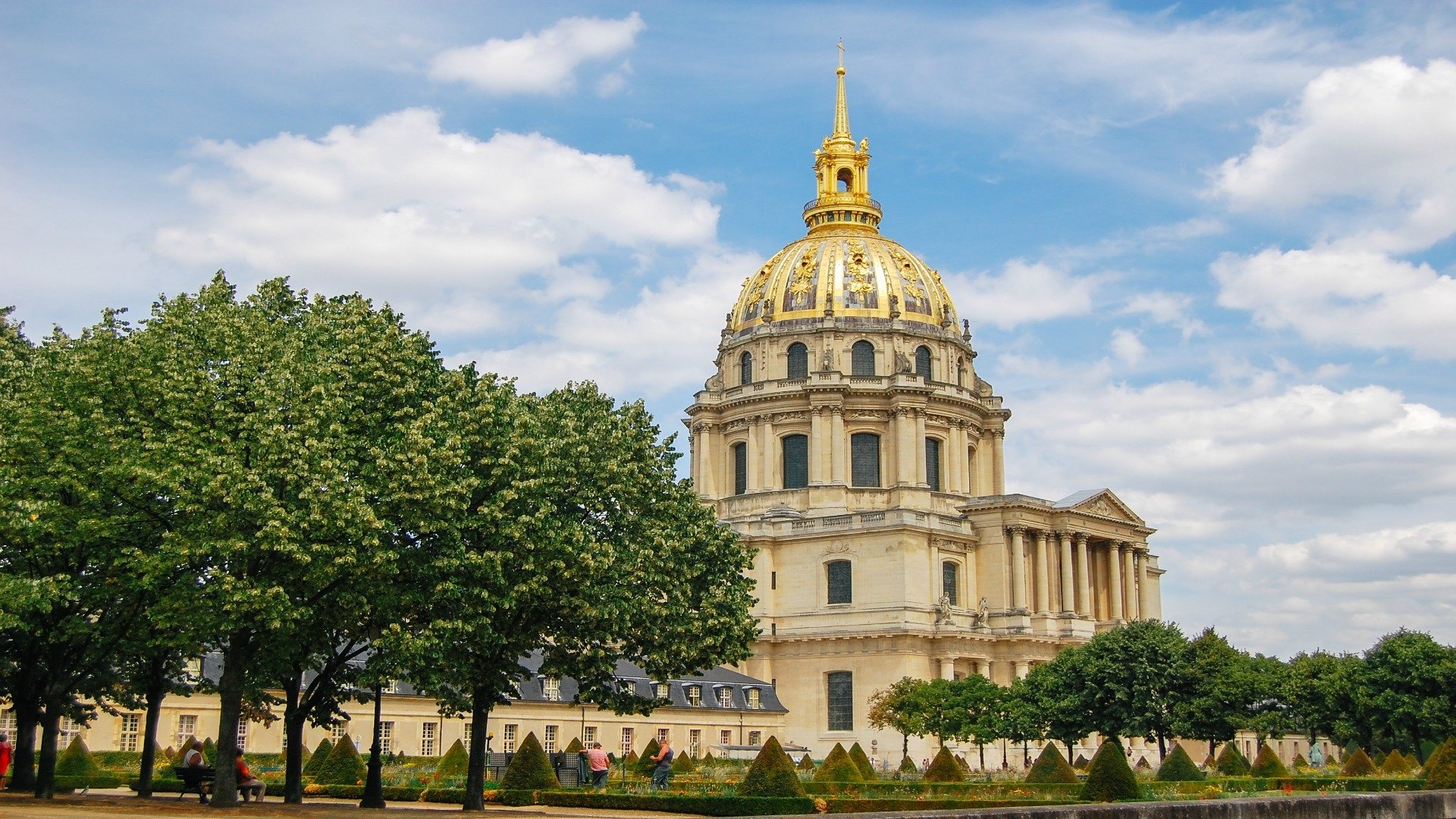 Les Invalides: history, description, location and photo Les Invalides: history, description, location and photo