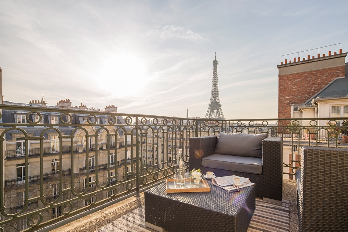 Luxury Living - Paris Vacation Rentals