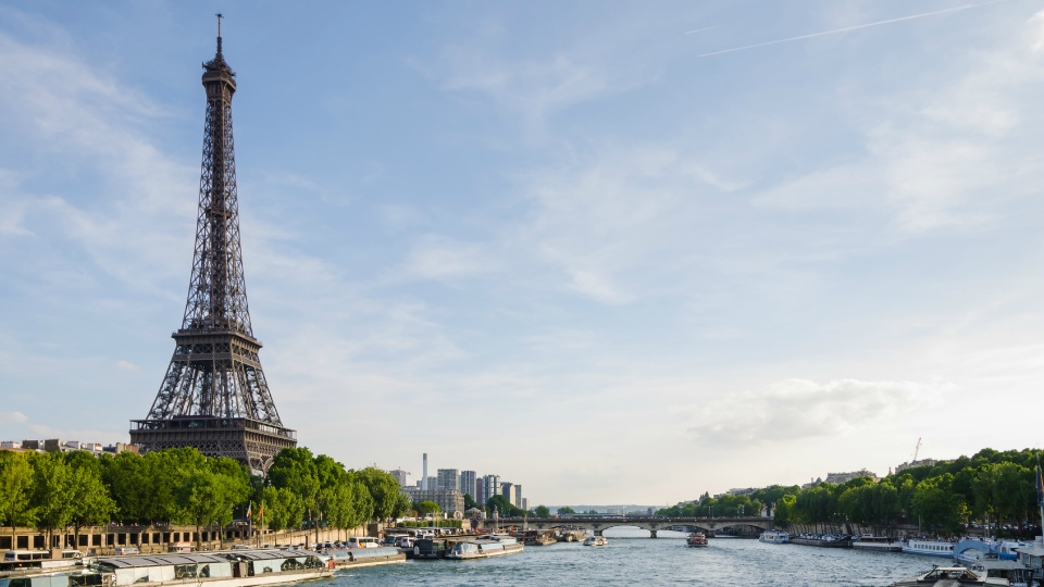 Eiffel Tower Information, Tips and History