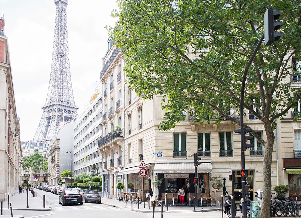 Where Are Your Paris Apartments?
