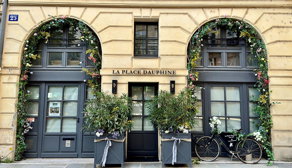Finding the perfect apartment
