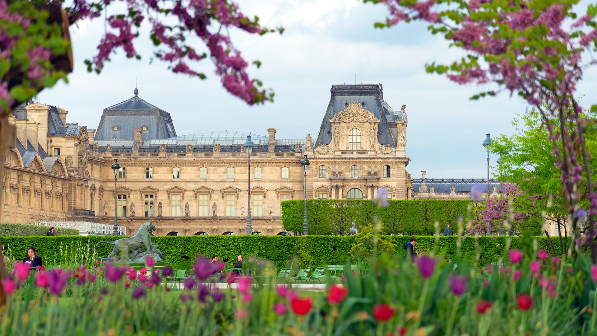 MUSEUMS AND GALLERIES IN PARIS