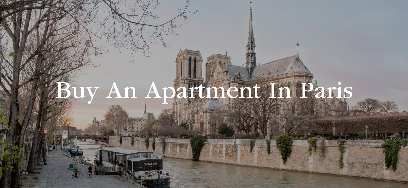 Paris Apartments For Sale