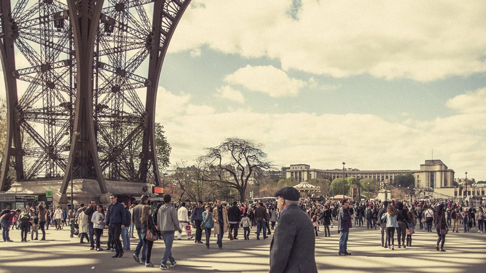 Walking Tours in Paris