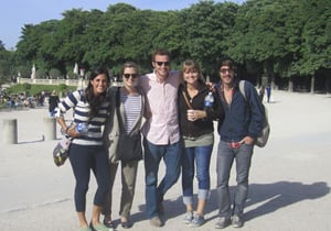 Latin Quarter Walking Tour