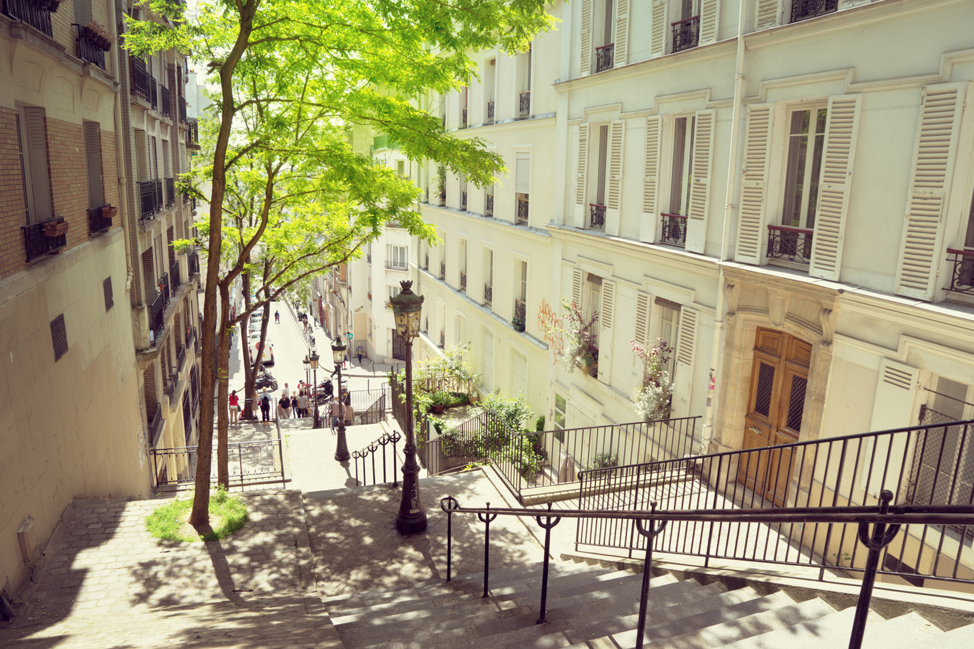 Montmartre Walking Tour - Paris Perfect