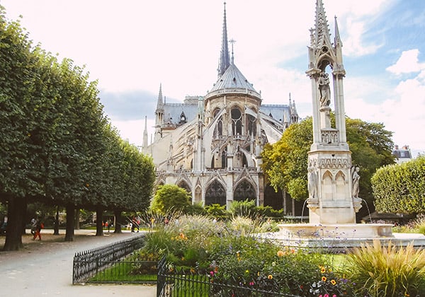 Notre Dame & Latin Quarter Walking Tour