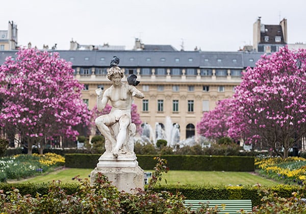 Palais-Royal and Covered Passages Walking Tour